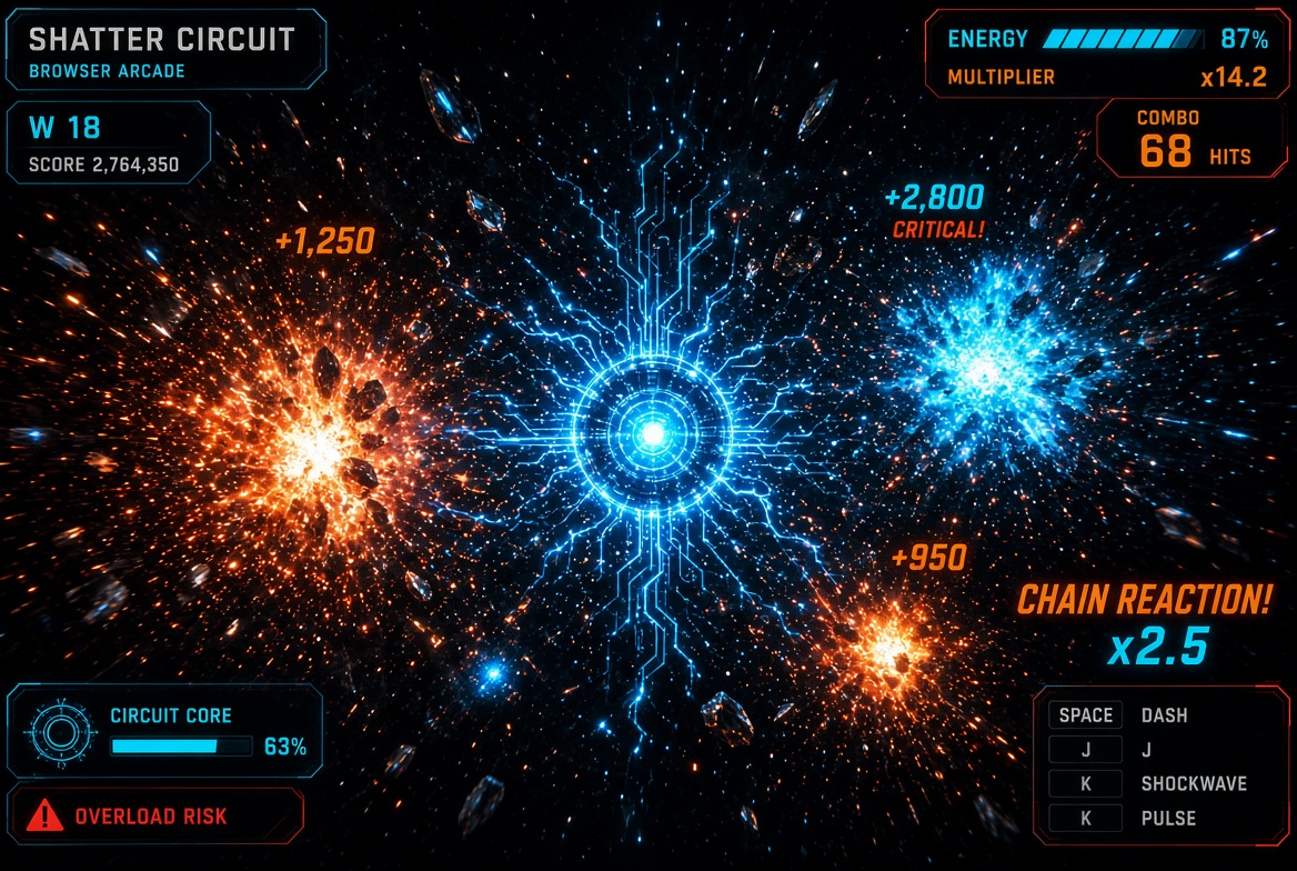 One-Idea Playable Game Studio screenshot 5