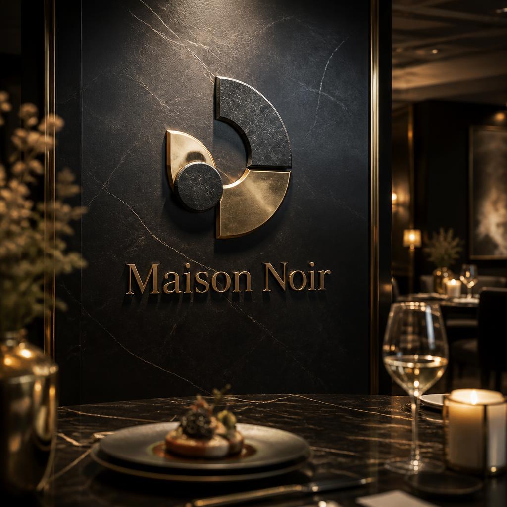 Luxury Ecommerce Logo Suite preview
