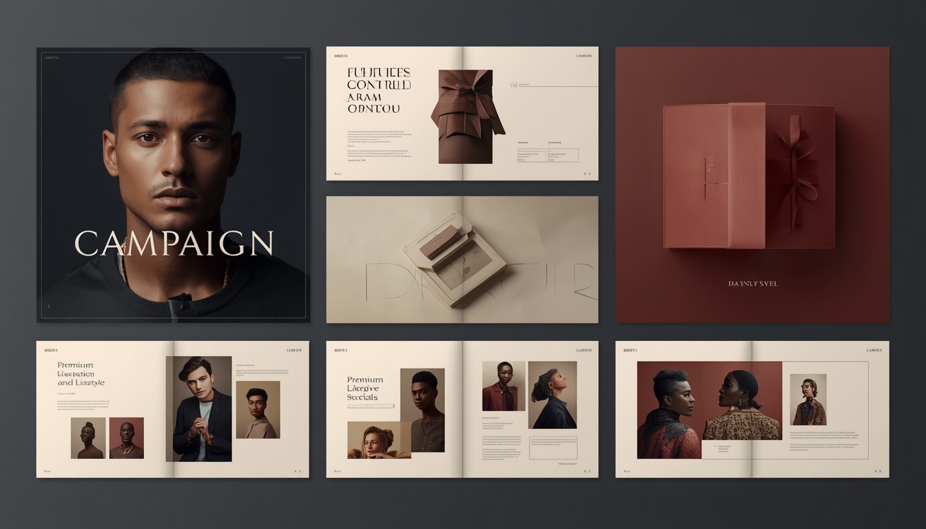 Midjourney & Leonardo Visual Concept And Mockup Asset screenshot 4