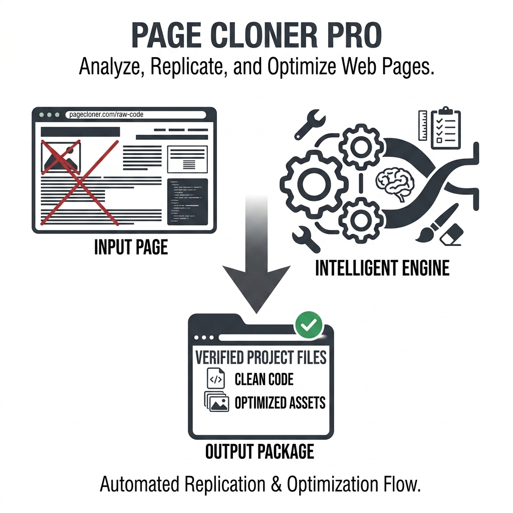 page cloner