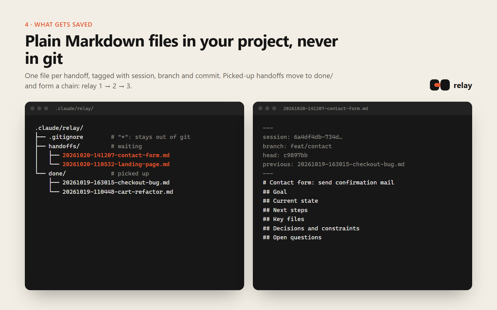 relay screenshot 4