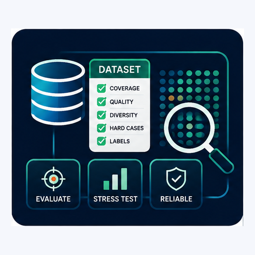 Prompt & Eval Dataset Architect logo