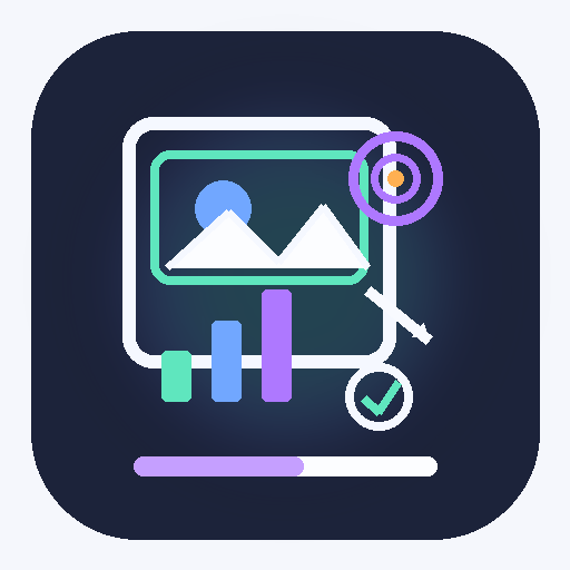 ai ad creative director logo