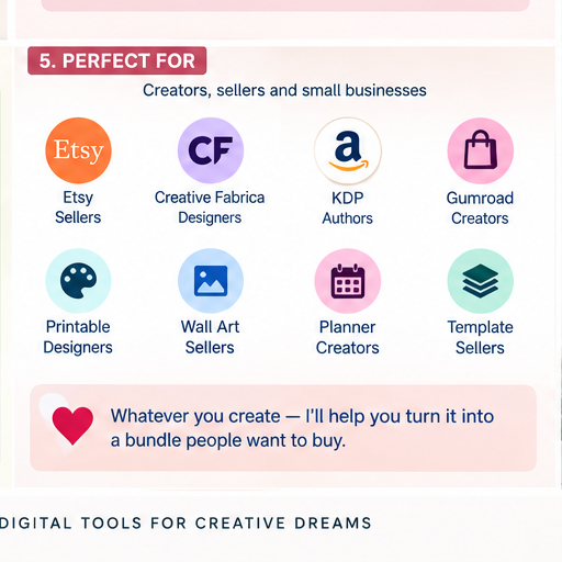 Digital Product Bundle Builder screenshot 5