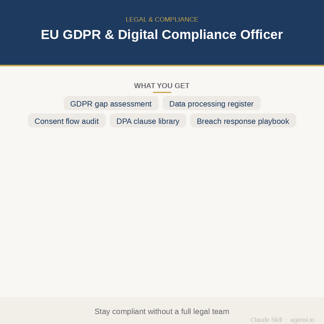 eu-gdpr-digital-compliance-officer