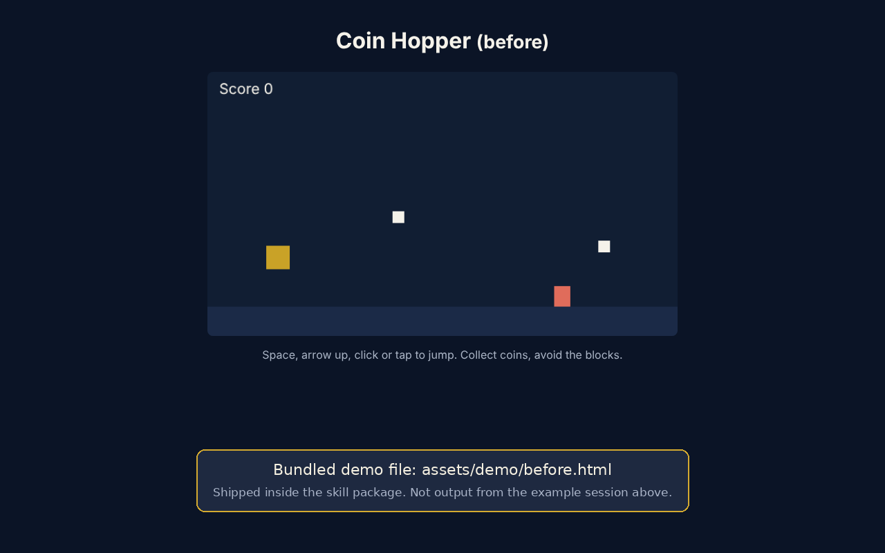 Game Feel Pass preview
