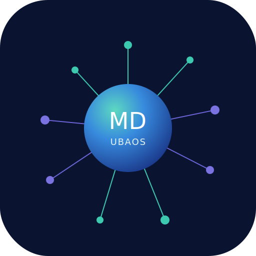 MD-UBAOS™ — Enterprise AI Business Advisor