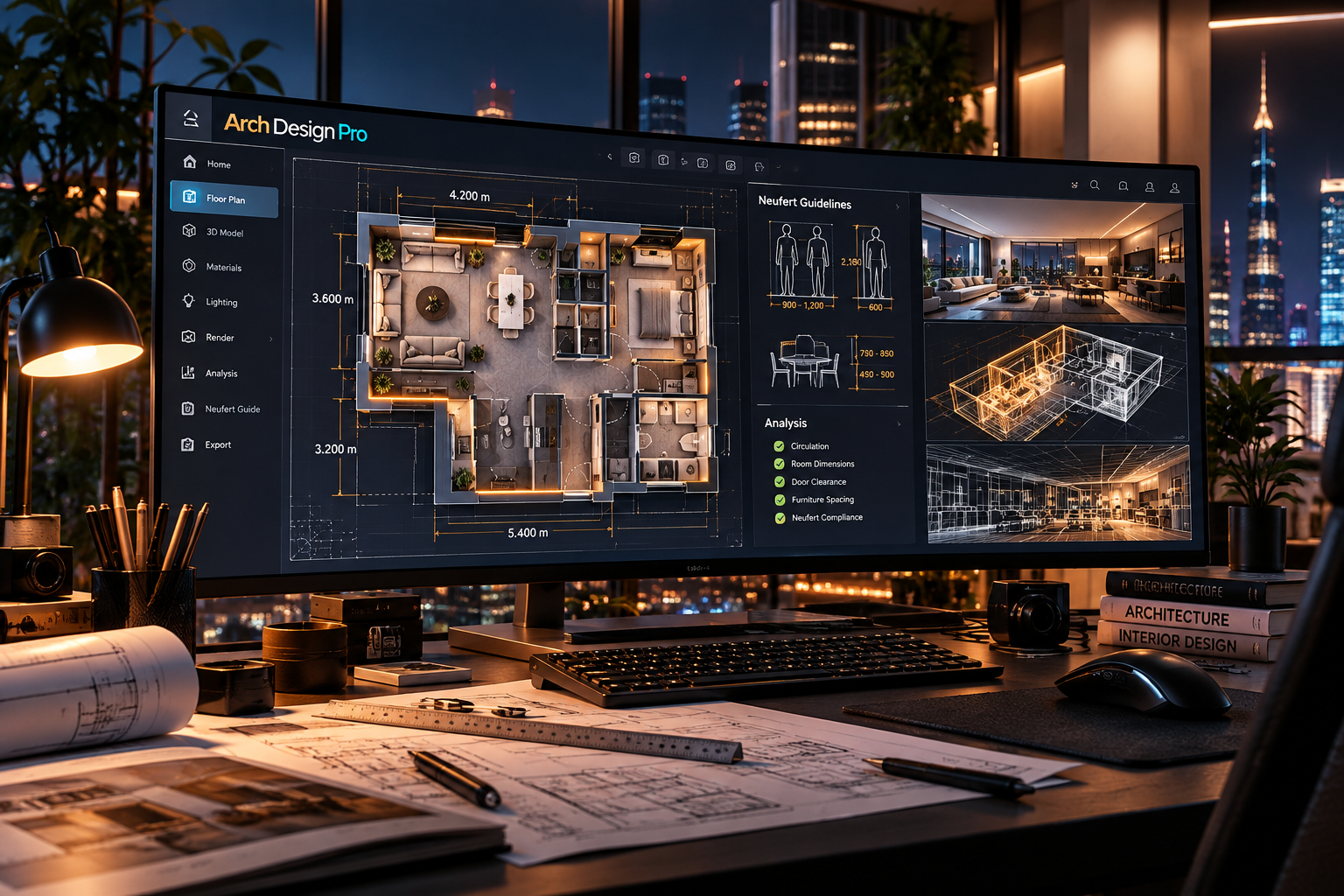 Arch Design Pro preview