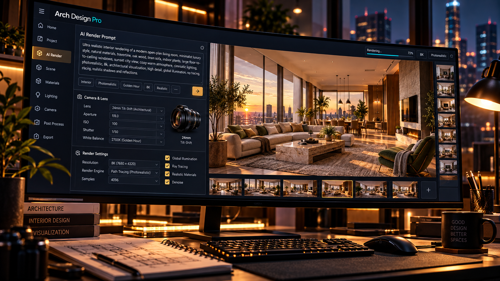arch-design-pro screenshot 3