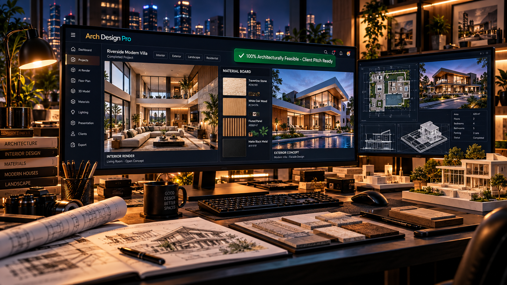 arch-design-pro screenshot 4