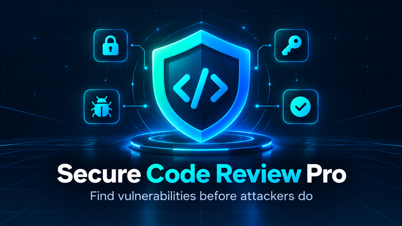 Secure Code Review Pro preview