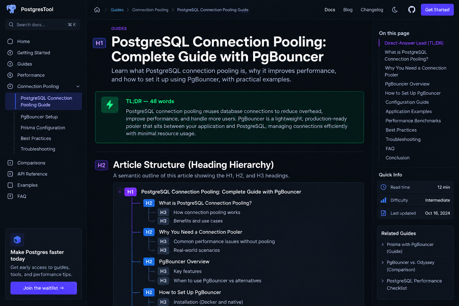 seo-article-architect screenshot 3