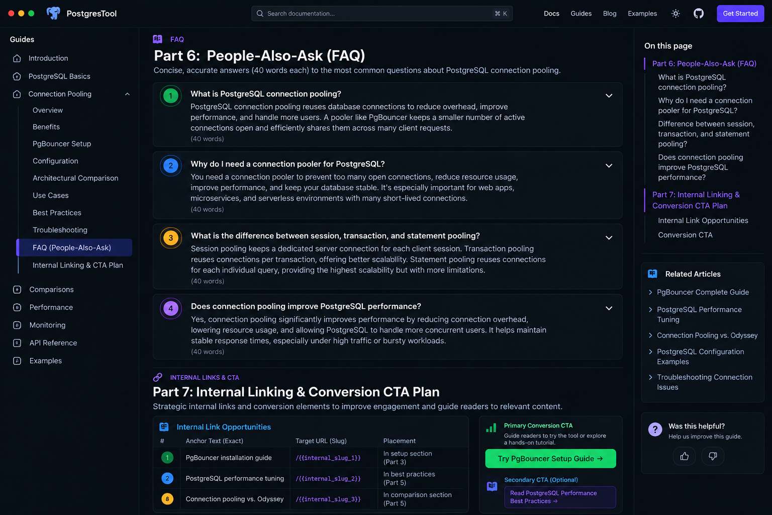seo-article-architect screenshot 5