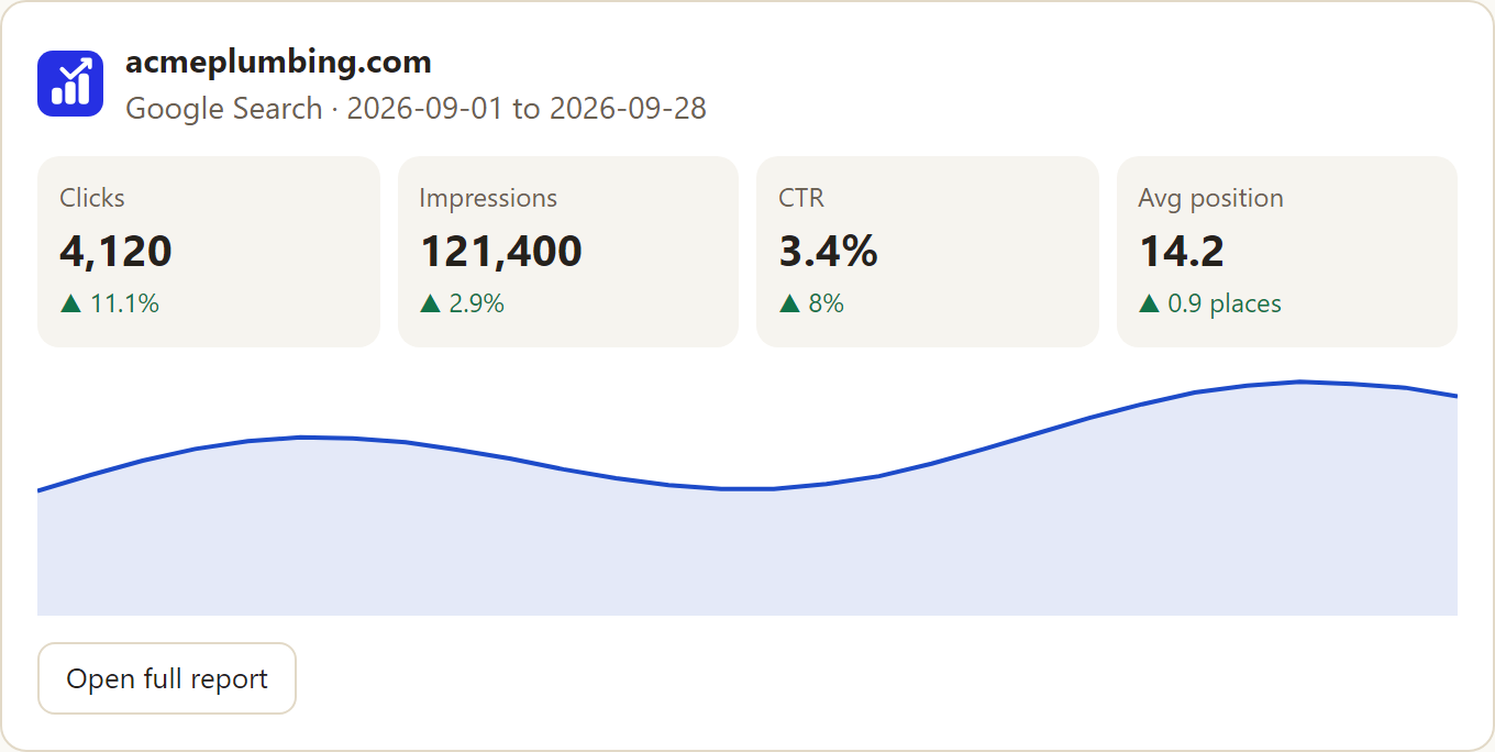 SEO Rank Fixer: Search Console SEO Fixes screenshot 2