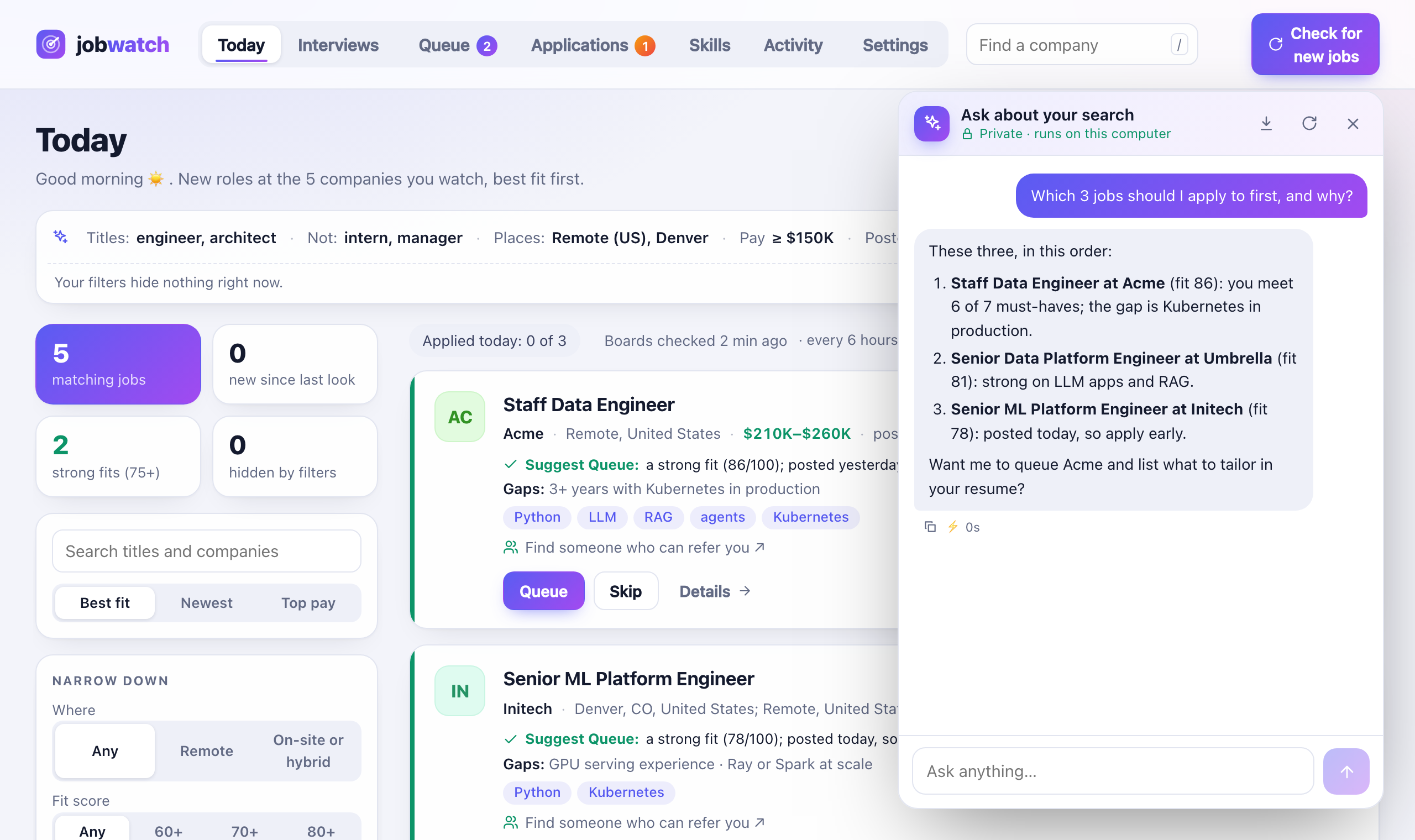 jobwatch screenshot 2