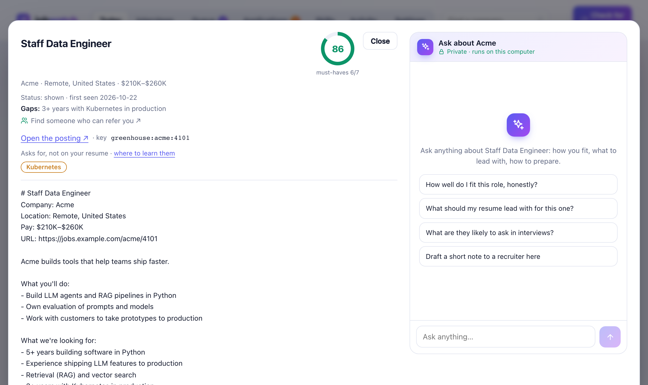 jobwatch screenshot 3