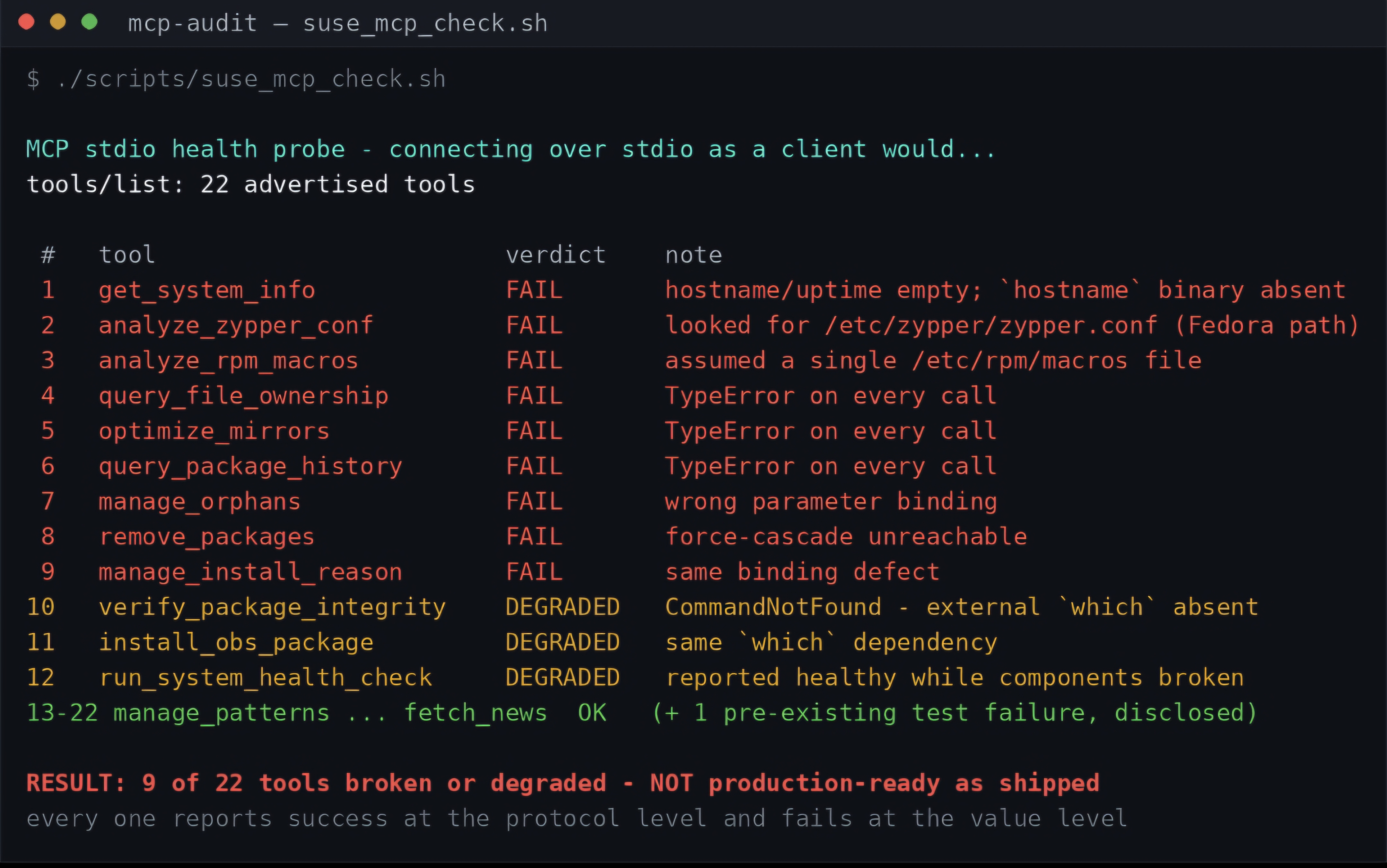 mcp audit screenshot 2
