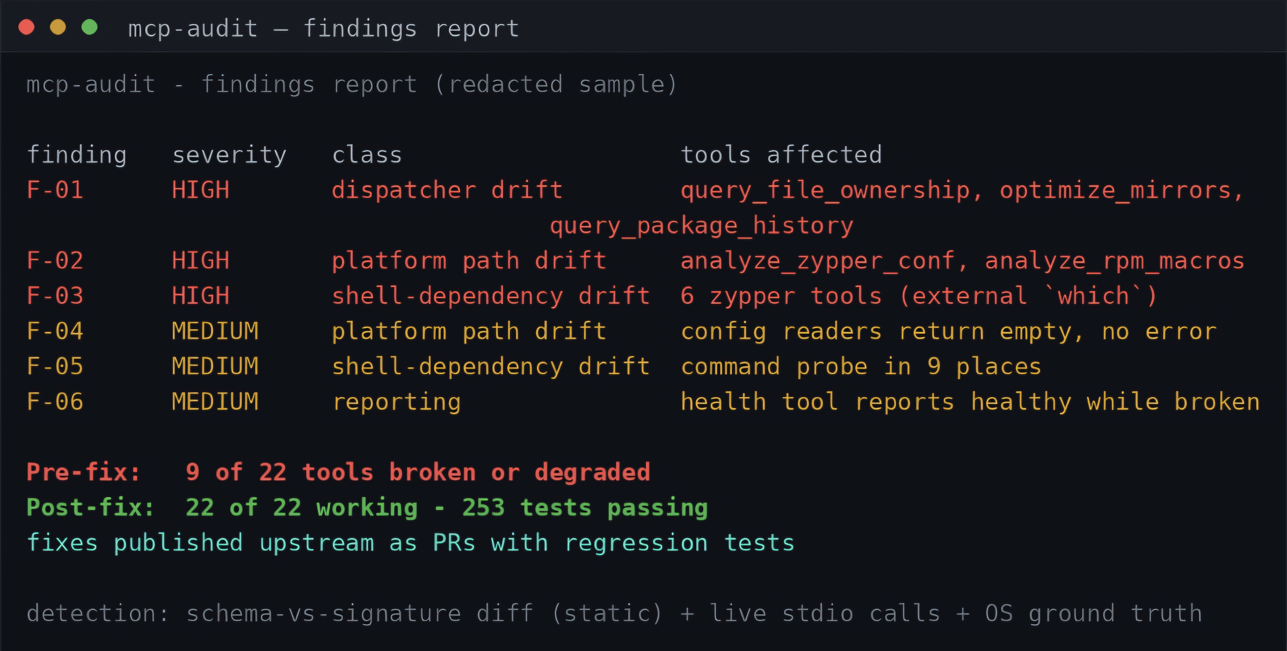 mcp audit screenshot 3