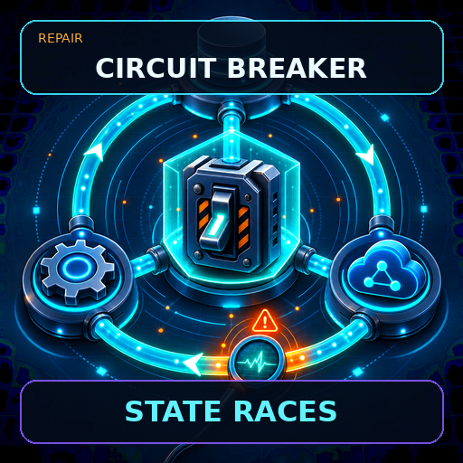 Repair Circuit Breaker State Races logo