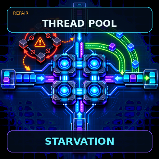 Repair Thread Pool Starvation logo