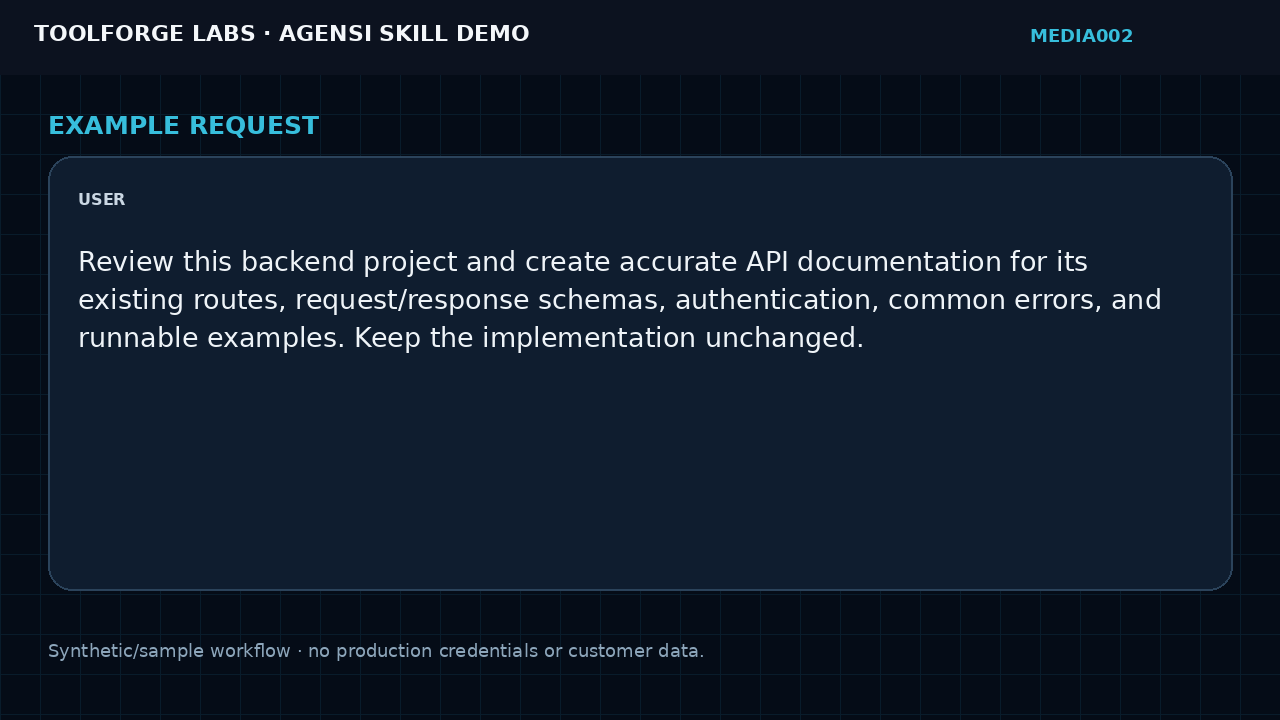 Add Api Documentation Automatically screenshot 2