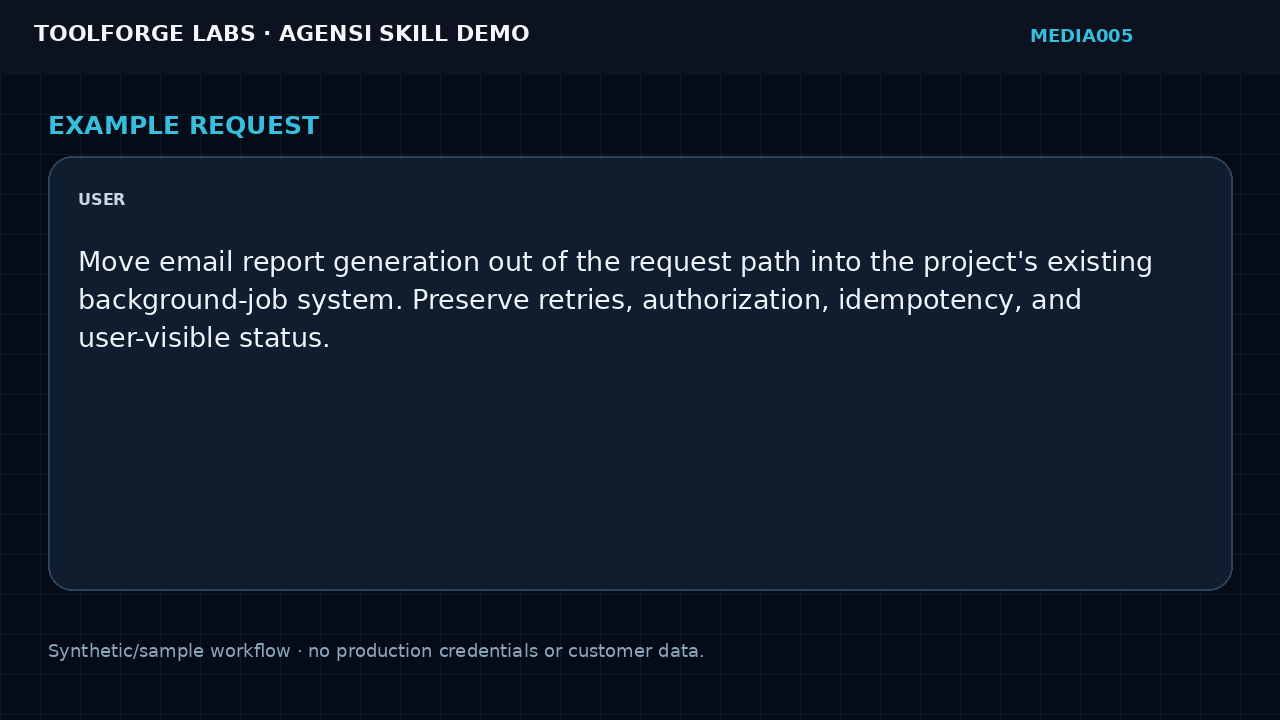 Add Background Jobs Automatically screenshot 2