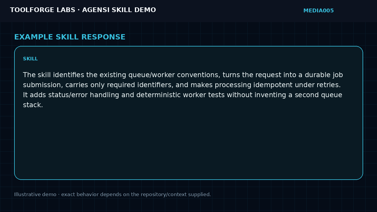 Add Background Jobs Automatically screenshot 3
