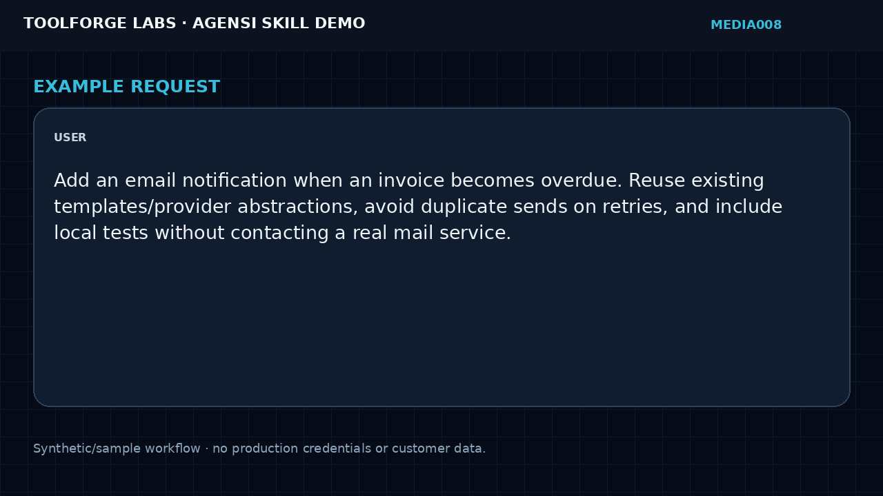 Add Email Notifications Automatically screenshot 2