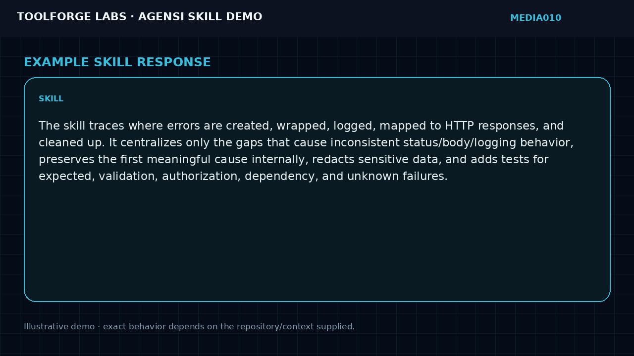 Add Error Handling Automatically screenshot 3
