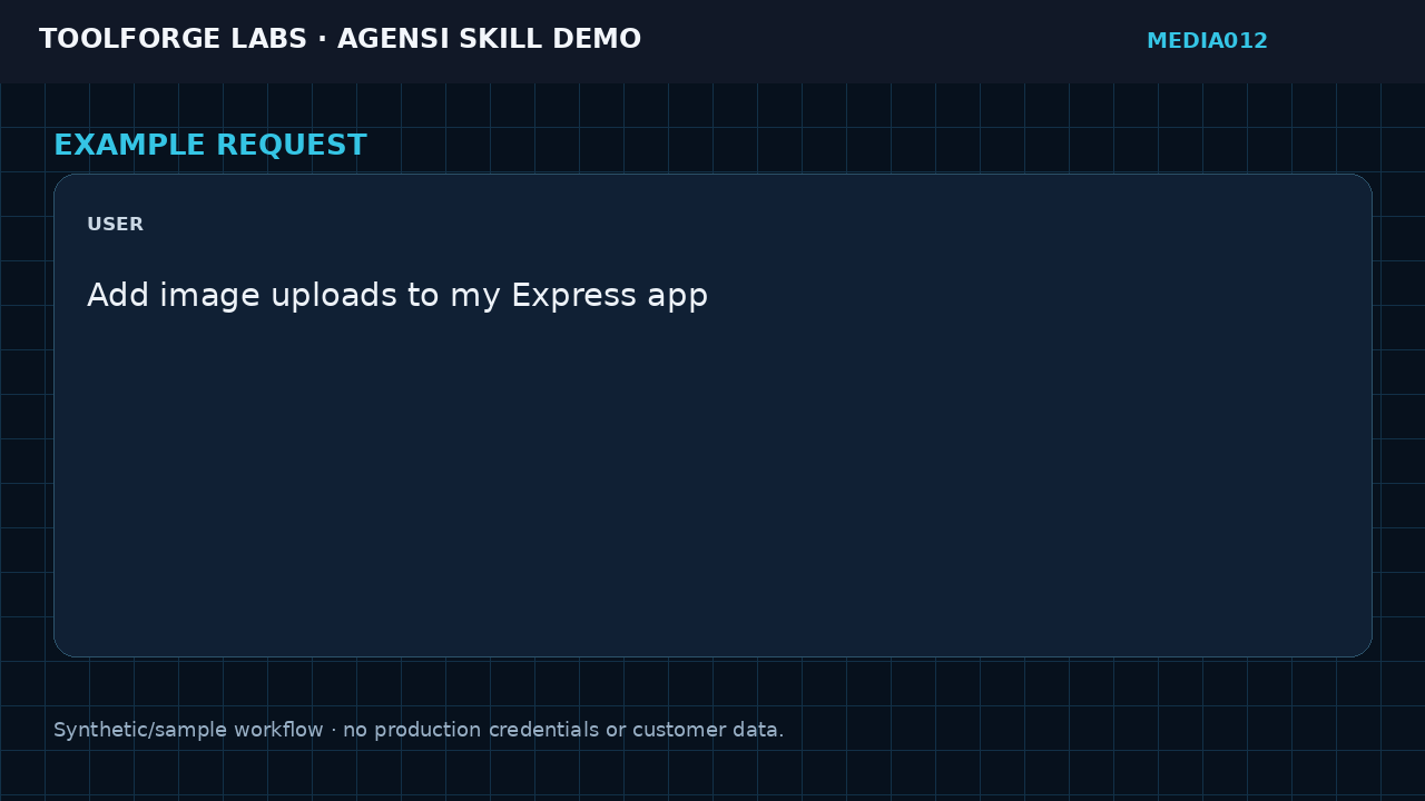 Add File Uploads Automatically screenshot 2