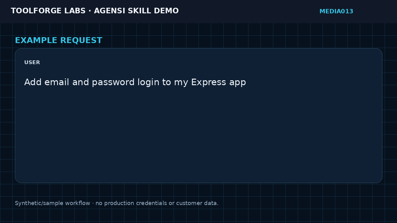 Add Login Auth To Any Project screenshot 2