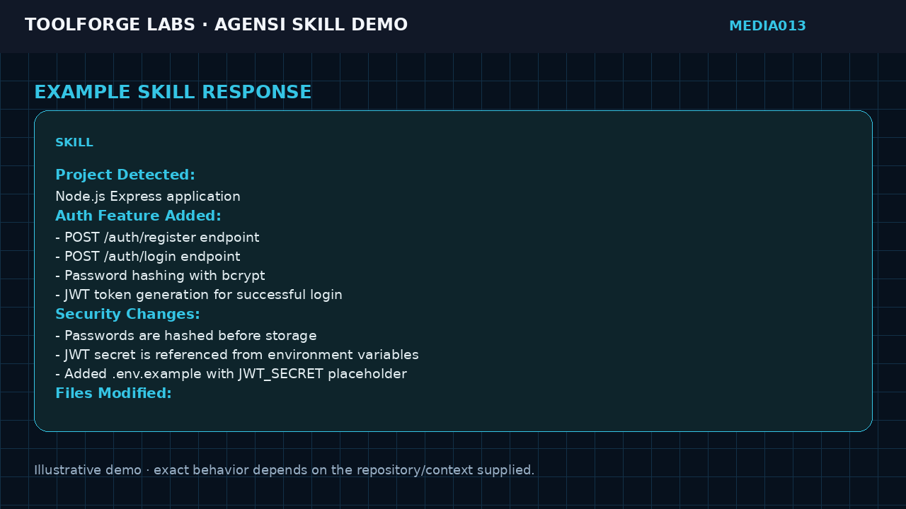 Add Login Auth To Any Project screenshot 3