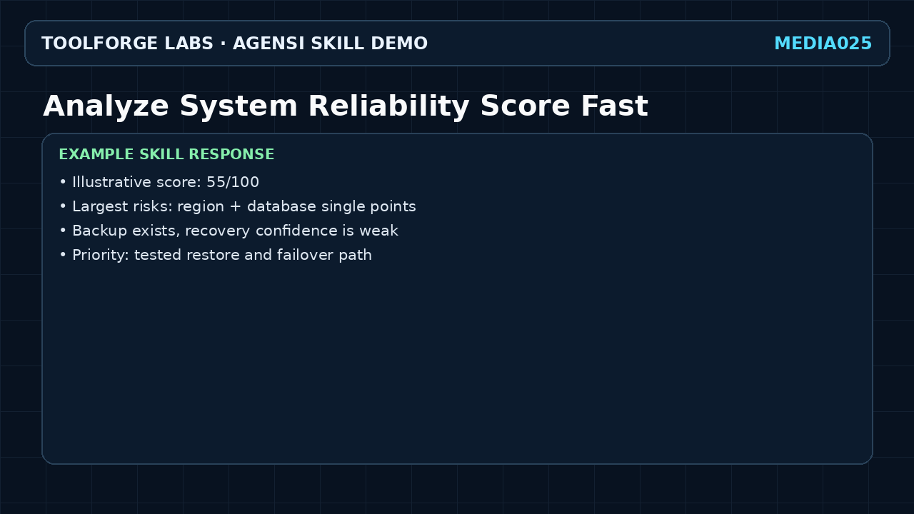 Analyze System Reliability Score Fast screenshot 3