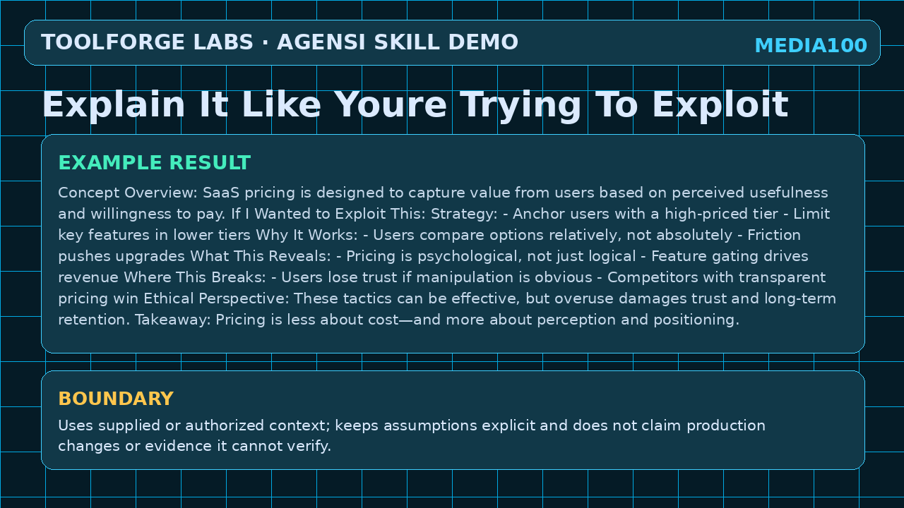 Explain It Like Youre Trying To Exploit screenshot 3
