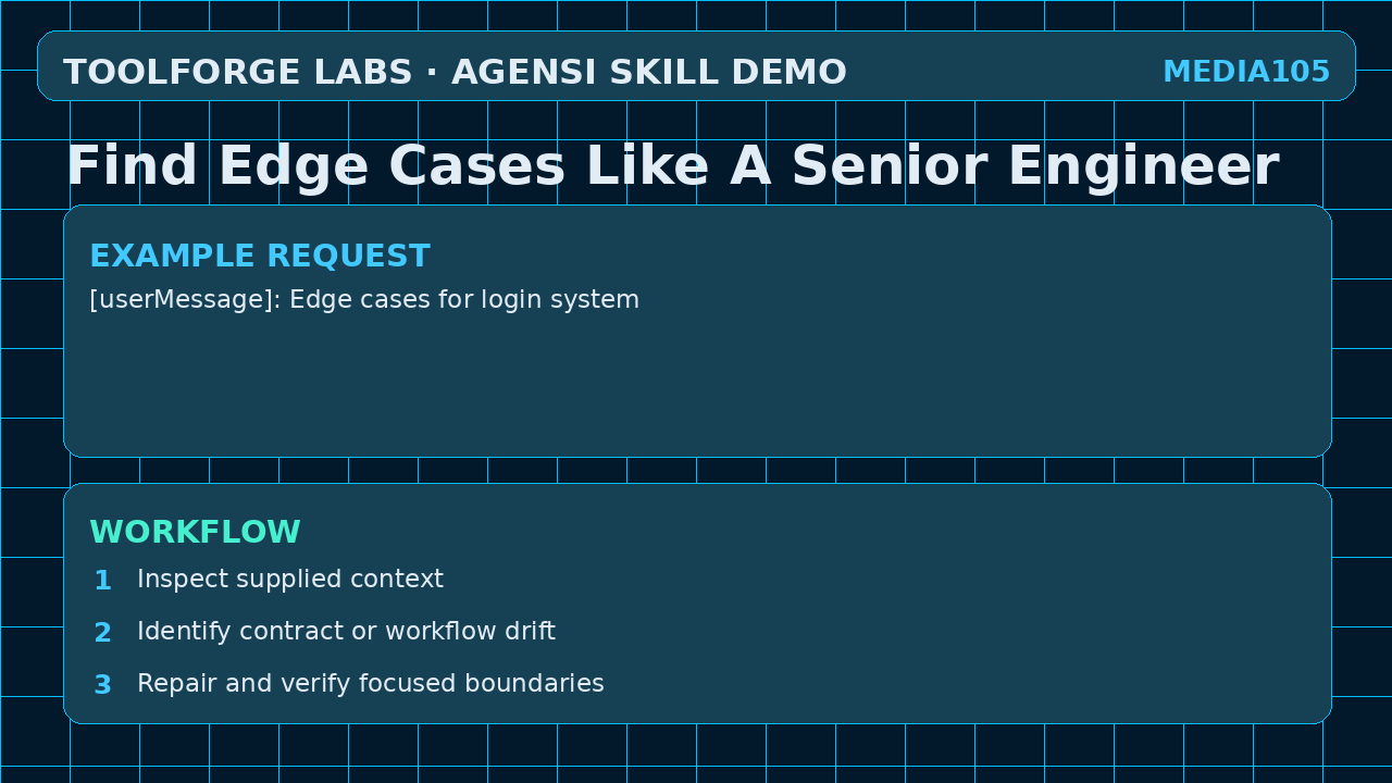 Find Edge Cases Like A Senior Engineer screenshot 2