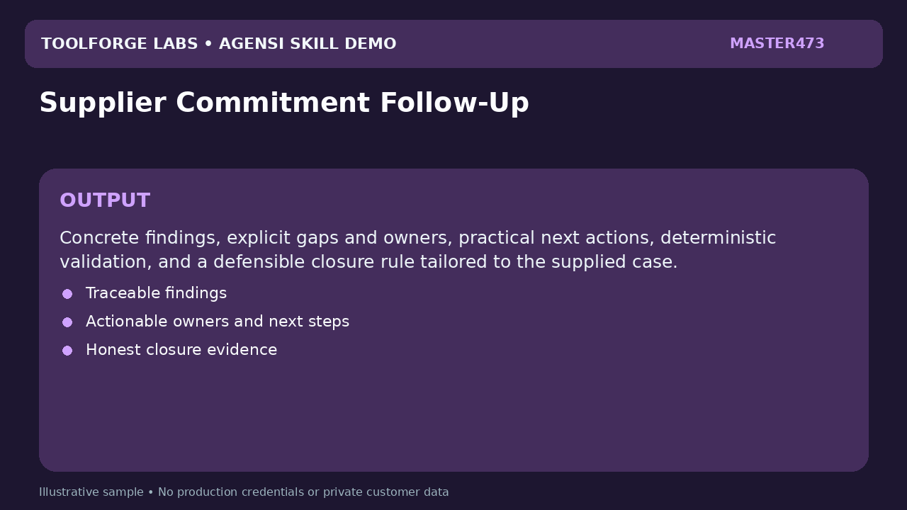 Team Ownership Transition Review screenshot 3
