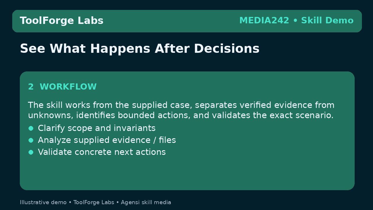 See What Happens After Decisions screenshot 2