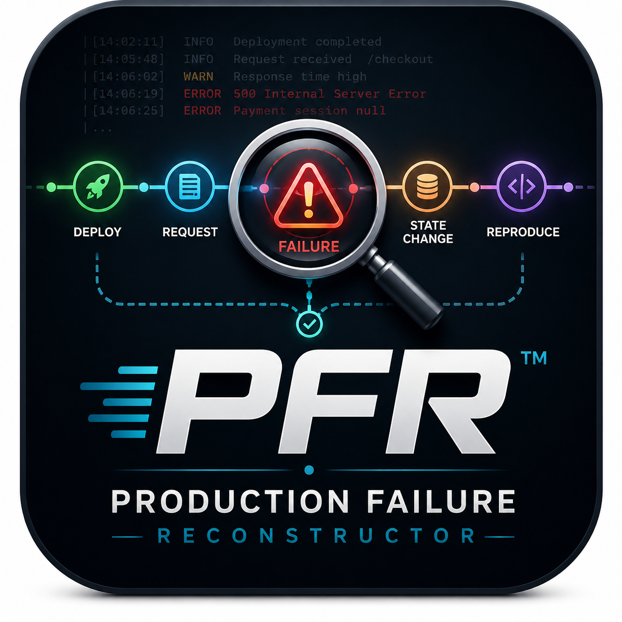 AI Production Failure Reconstructor