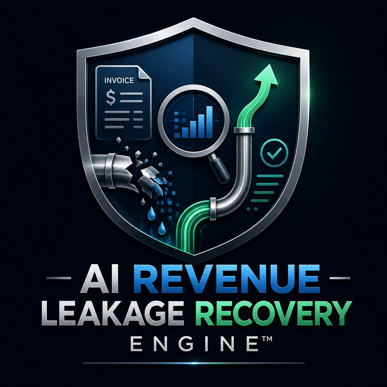 AI Revenue Leakage Recovery Engine™ logo
