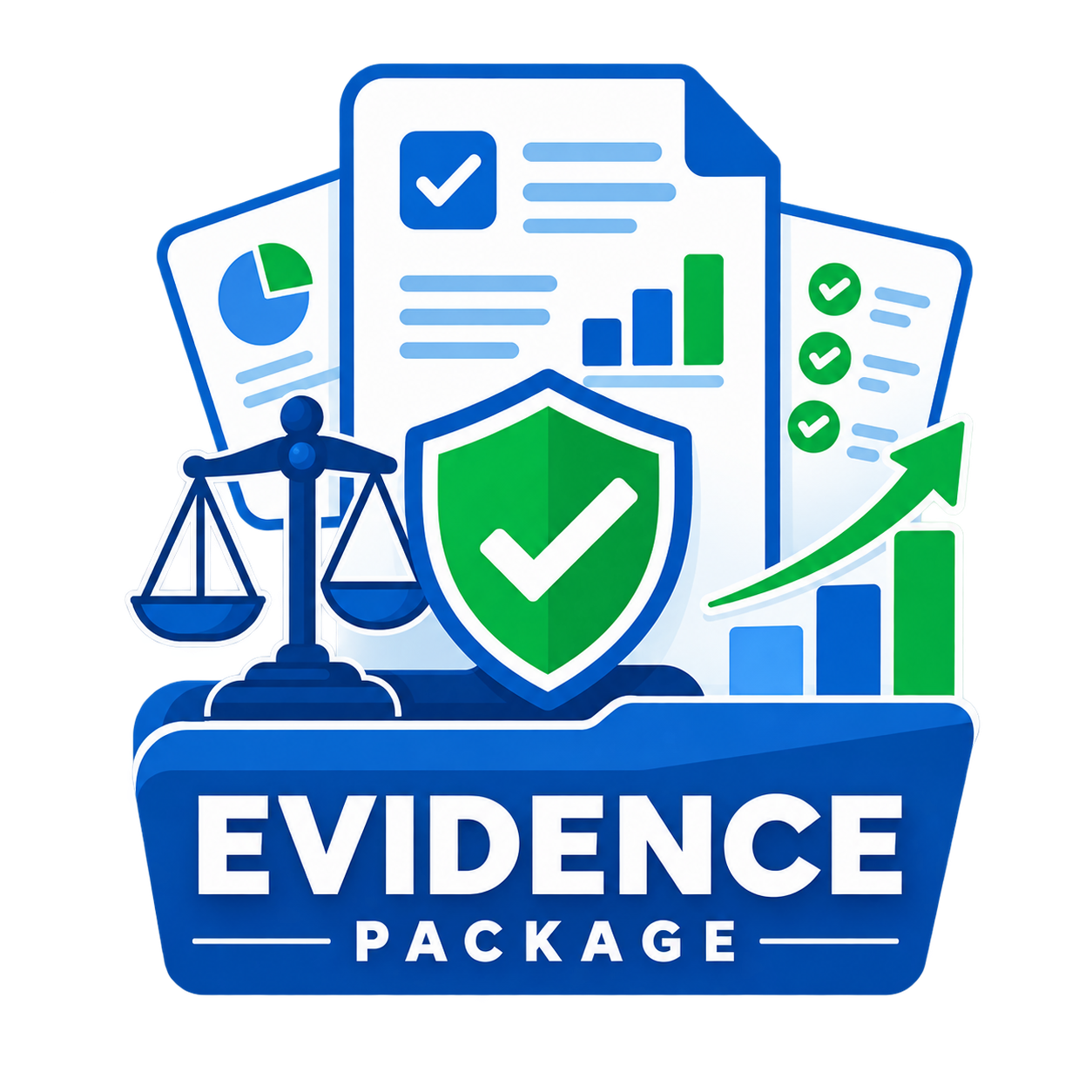 Pre-Launch Evidence Package for B2B SaaS logo