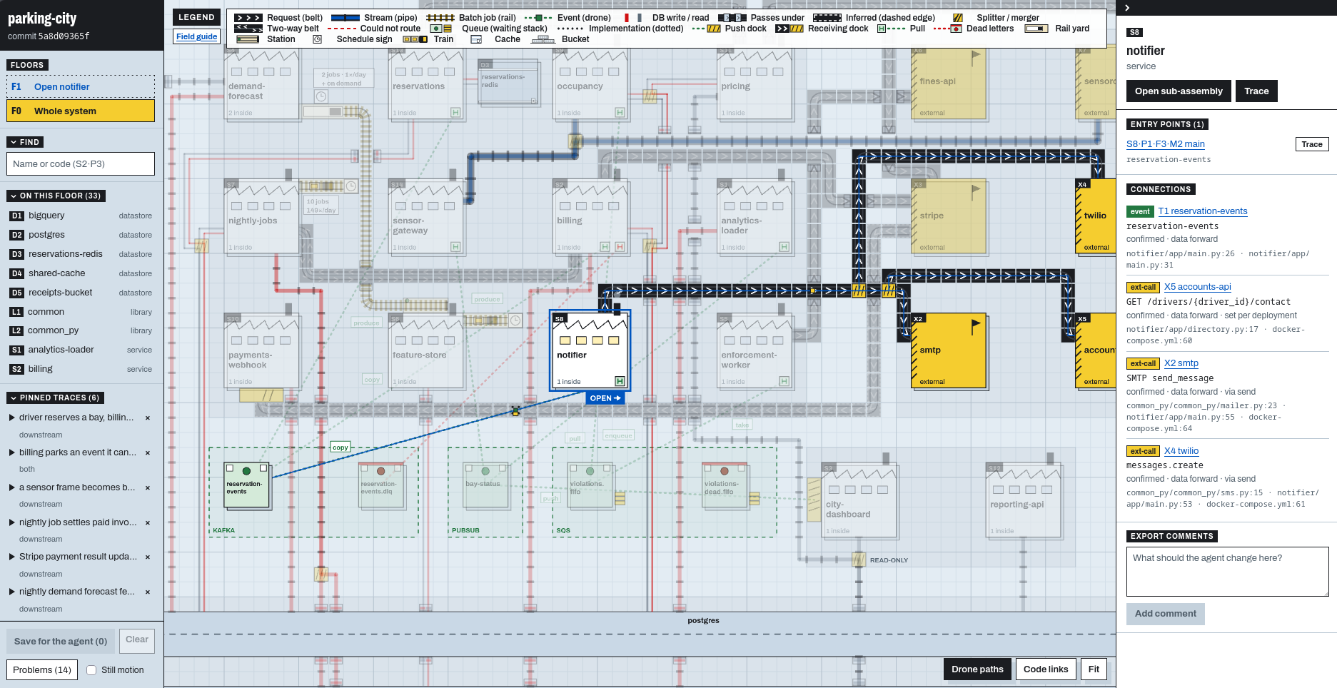 Codebase Map screenshot 3