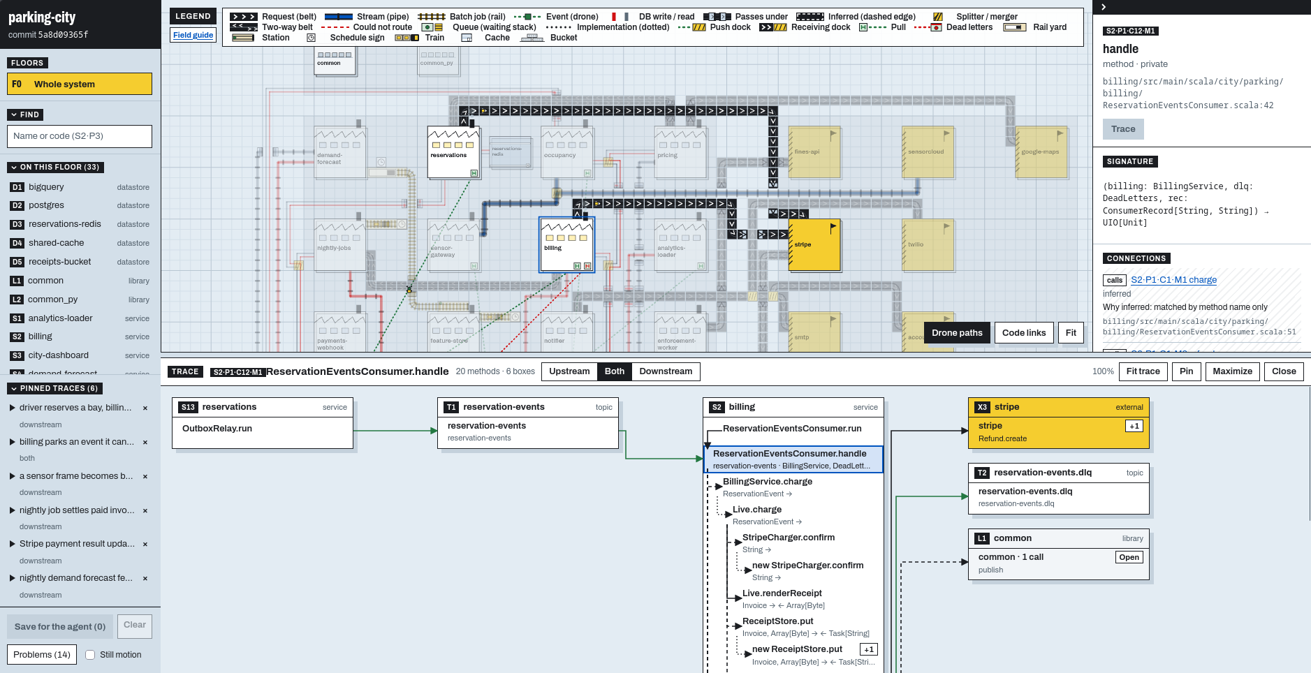 Codebase Map screenshot 4