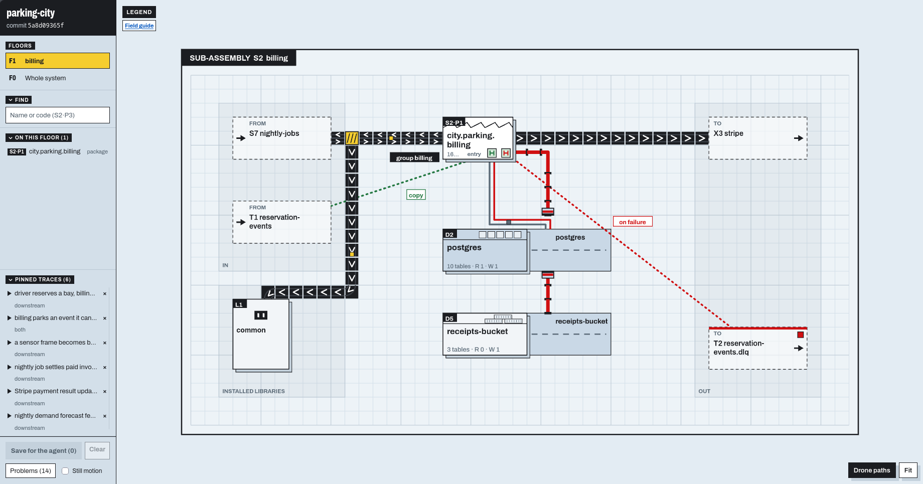 Codebase Map screenshot 5