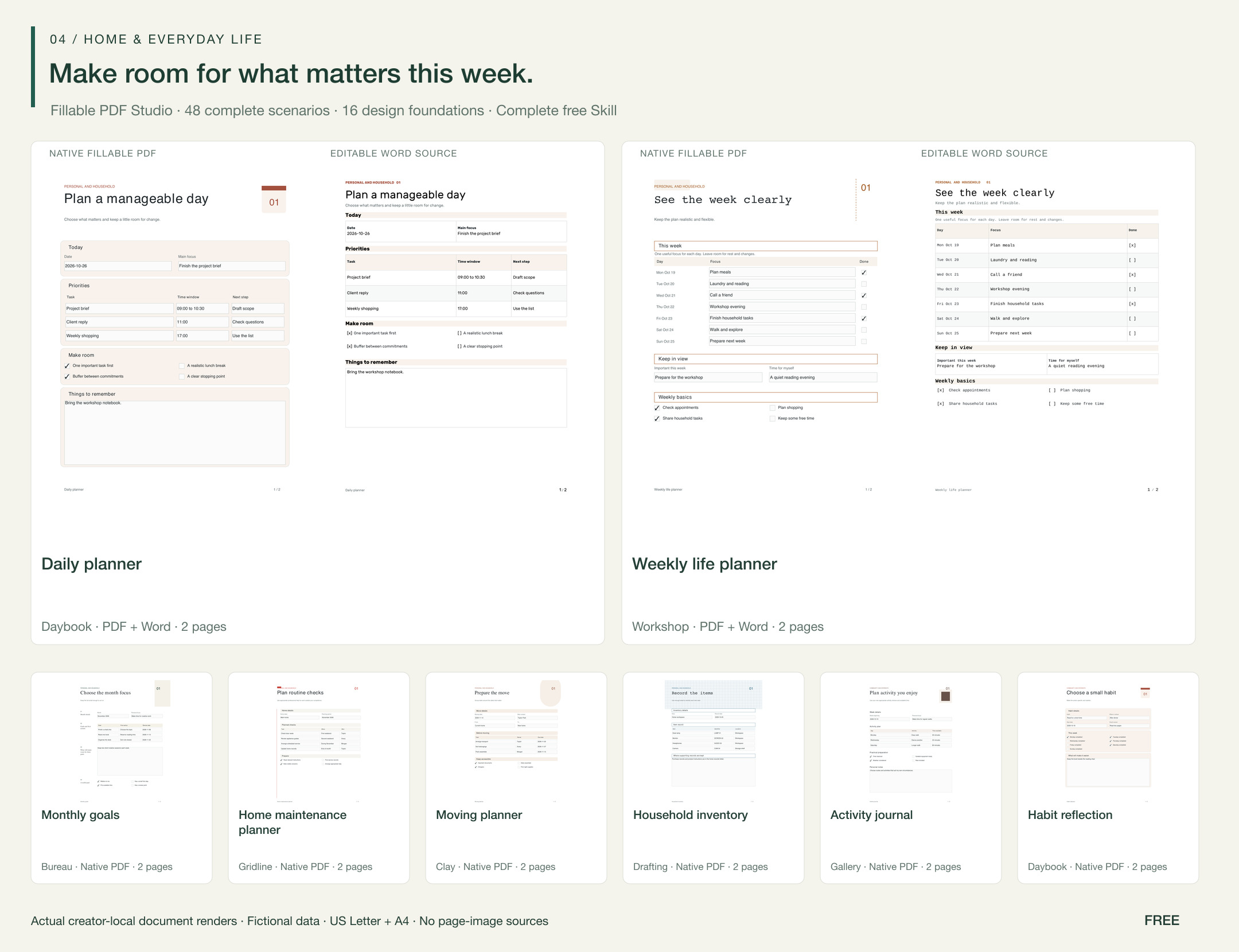 Fillable PDF Studio screenshot 4