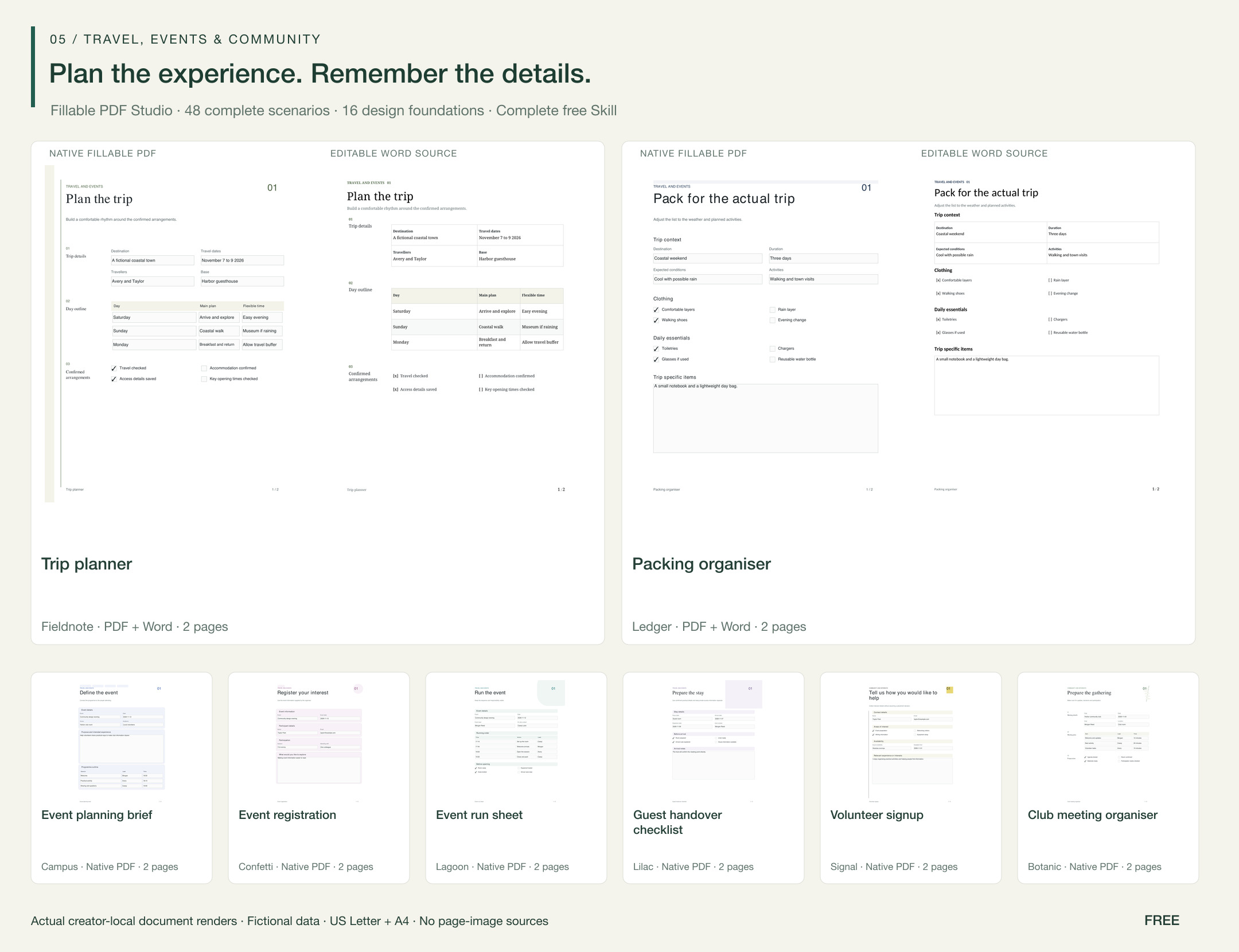 Fillable PDF Studio screenshot 5