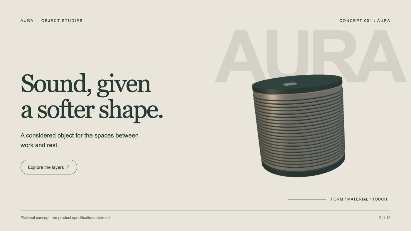 Web Slides Pro — Editable browser presentations preview