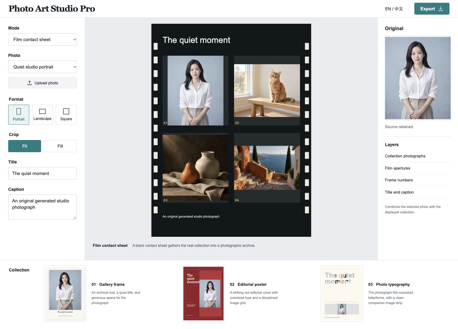 Photo Art Studio Pro screenshot 5