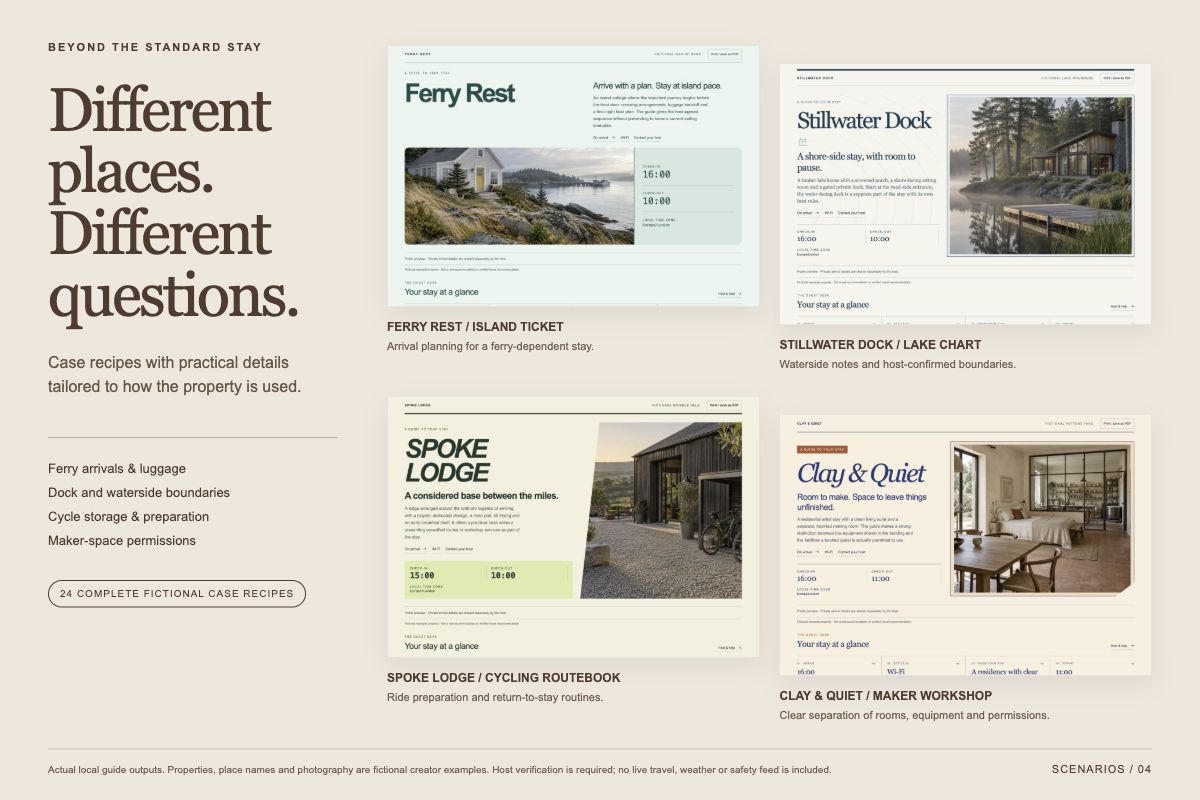 Guest Welcome Book Studio Pro screenshot 4
