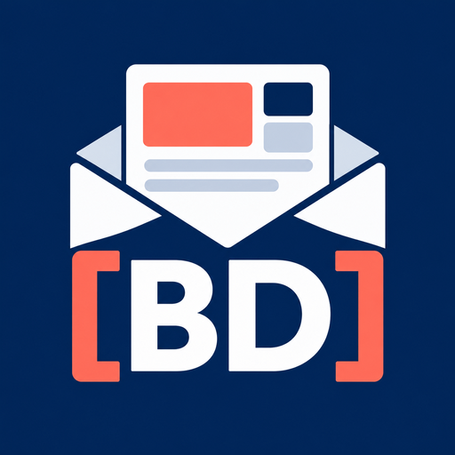 email marketing html mjml