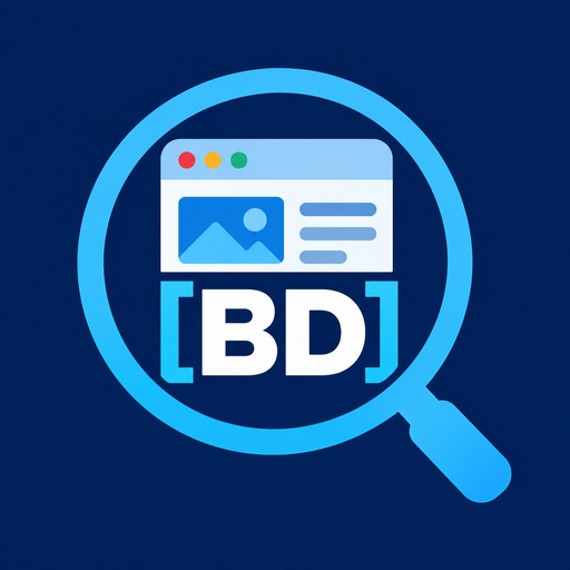 website tech content analysis
